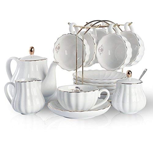 Porcelain Tea Set