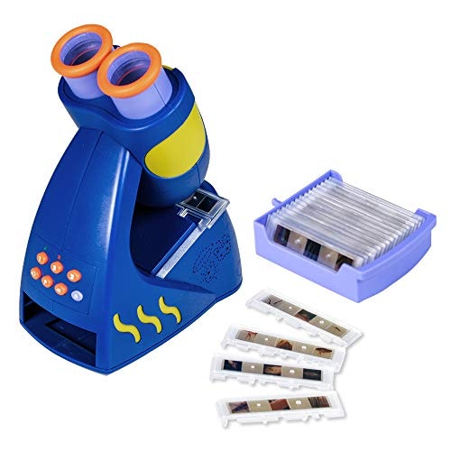 Geo Safari Junior Talking Microscope