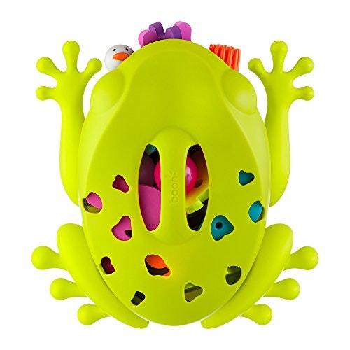 Frog Bath Pod