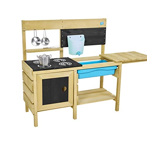 TP Toys TP612 Wooden Deluxe Mud Kitchen
