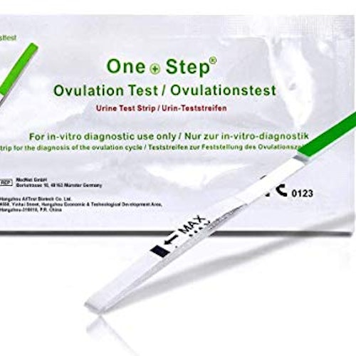 30 x One Step Ovulation Strips
