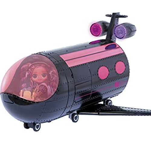 L.O.L. Surprise! O.M.G. Remix 4-in-1 Plane