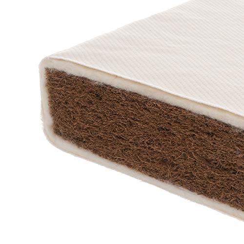 Obaby Natural Coir/Wool Toddler Mattress