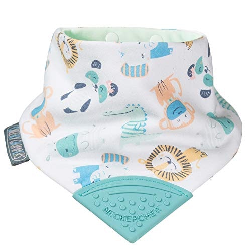 Cheeky Chompers Teething Bib
