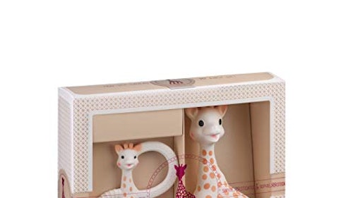 Sophiesticated teether set