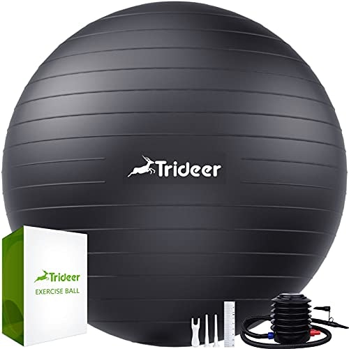 Trideer Heavy Duty Exercise Ball