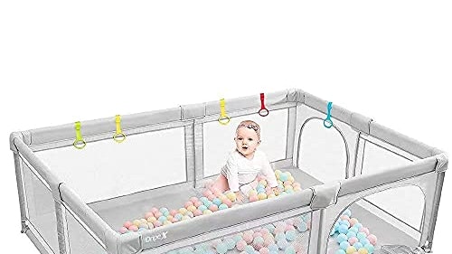 Dripex Baby Playpen and Activity Center