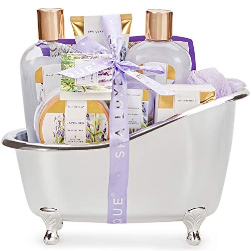 Spa Luxetique Gift Set