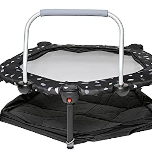 3-in-1 Mini Trampoline and Ball Pit