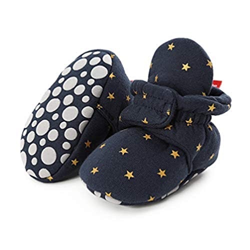 EDOTON Adjustable Winter Booties