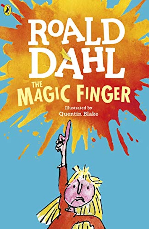 The Magic Finger