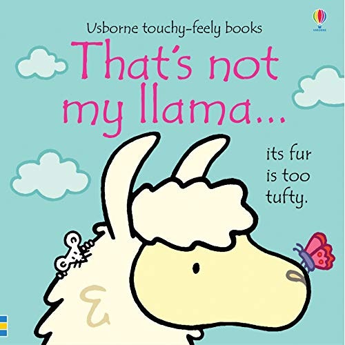 Thatu0026#039;s Not My Llama...