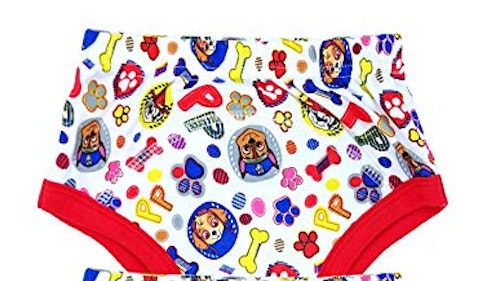 Paw Patrol Training Pants