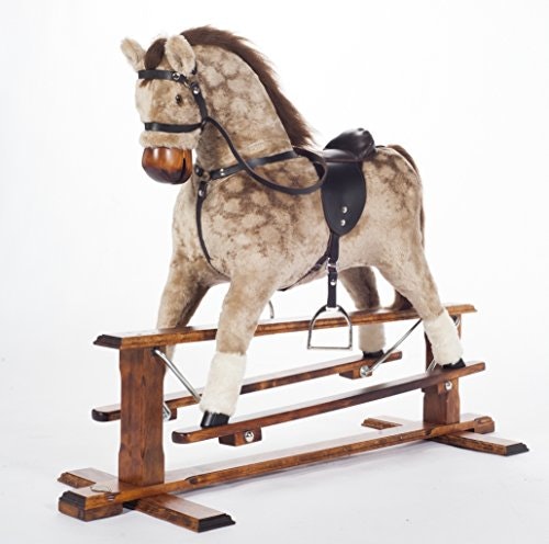 MJmark Handmade Rocking Horse