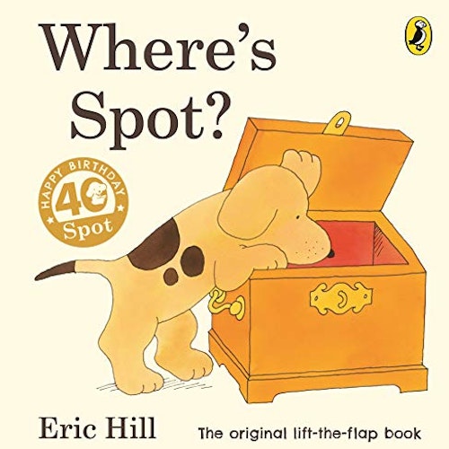 Whereu0026#039;s Spot?