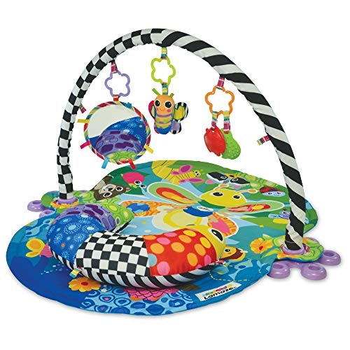 LAMAZE Freddie The Firefly Baby Activity Play Mat