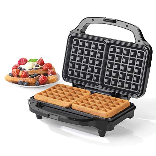 Salter EK2249 Deep Fill Waffle Maker