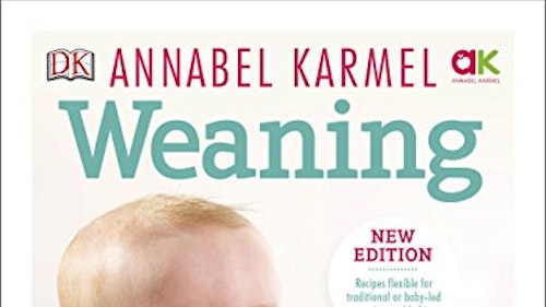 Weaning by Annabel Karmel
