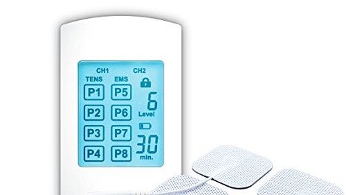 prorelax EMS u0026amp; TENS machine