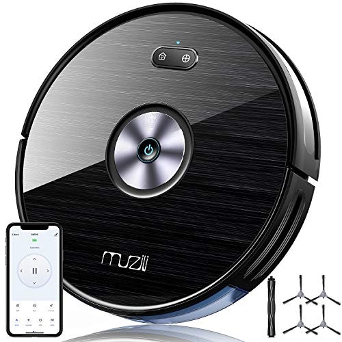 Muzili Robot Vacuum Cleaner