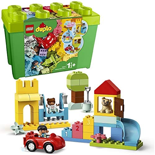 LEGO DUPLO Classic Deluxe Brick Box