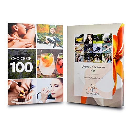 Ultimate Choice for Her Gift Voucher