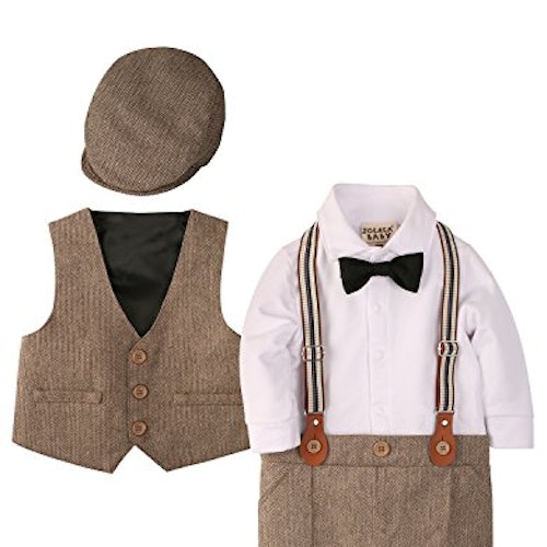 ZOEREA Baby Boy Outfits Set