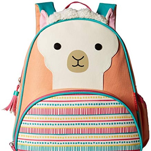 Skip Hop Zoo Llama Backpack