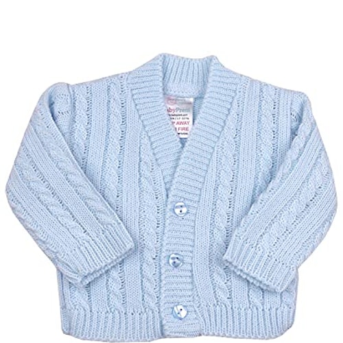 Babyprem Premature Baby Cardigan