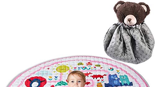 Winthome Baby Play Mat