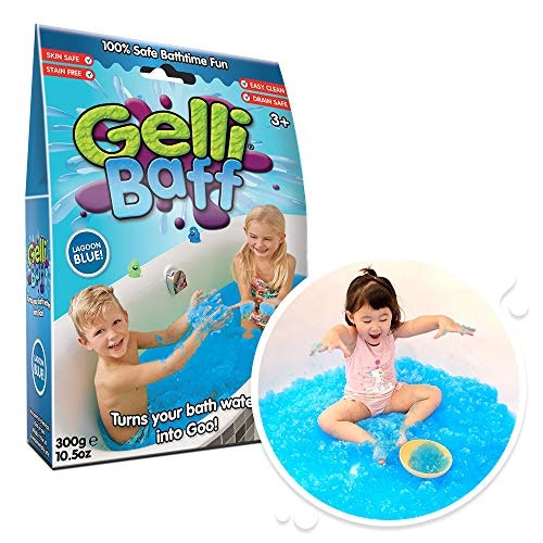 Gelli Baff Blue