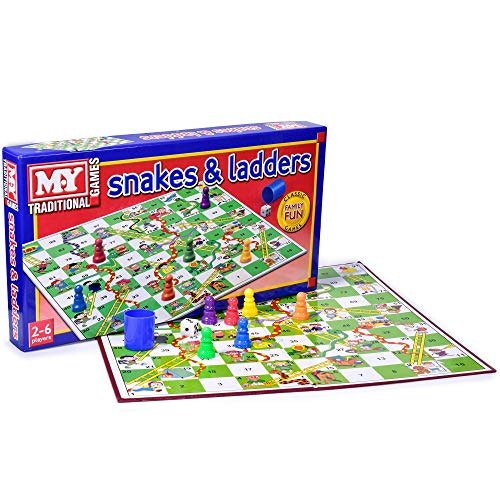 M.Y Snakes u0026amp; Ladders