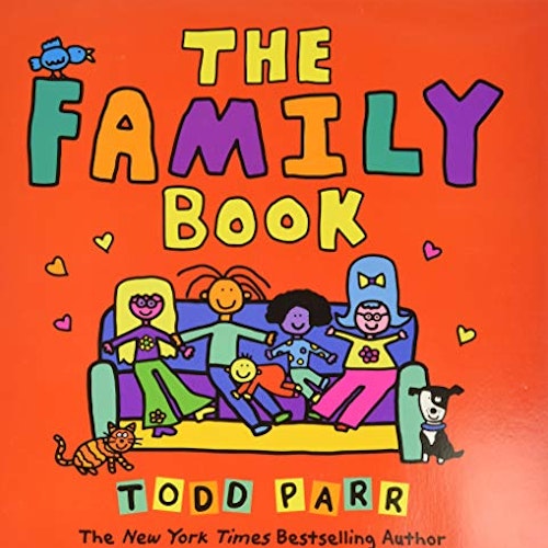 The Family Book, Todd Parr