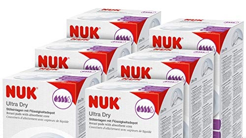 NUK Ultra Dry Disposable Breast Pads
