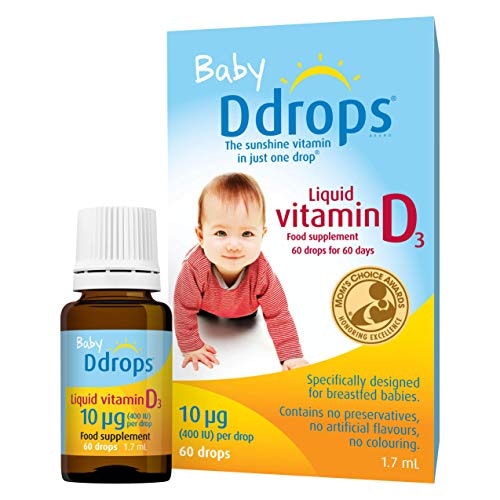 Baby Ddrops