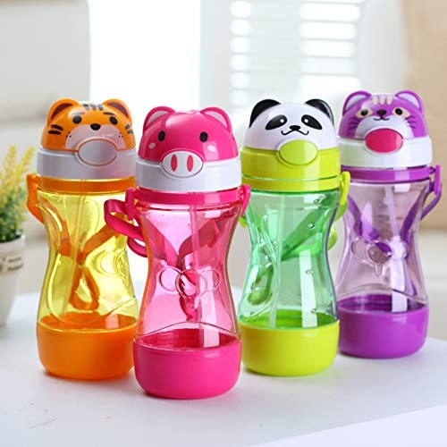 Feeding Cup of Cartoon Animal
