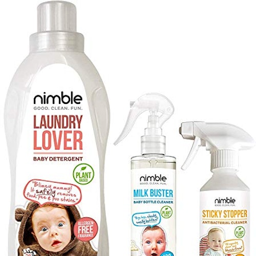 Nimble Starter Kit, Eco-Friendly Cleaning Products