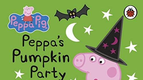 Peppau2019s Pumpkin Party