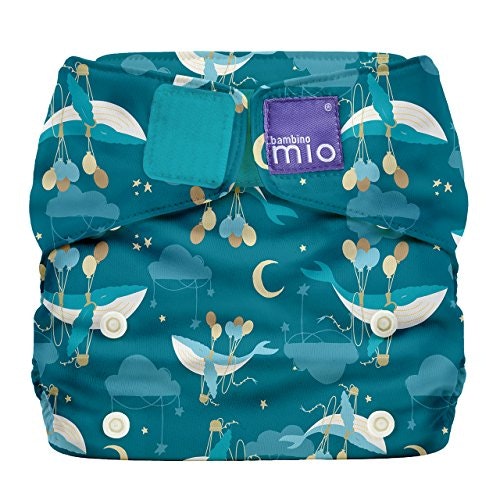 Bambino Mio Miosolo All-in-One Reusable Nappy