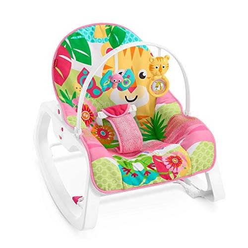 Fisher-Price Infant-to-Toddler Rocker