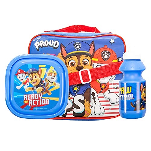 Paw Patrol Official Lunchbag Lunch Bag