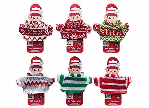 Elves Behavinu0026#039; Badly Elves Christmas Jumper