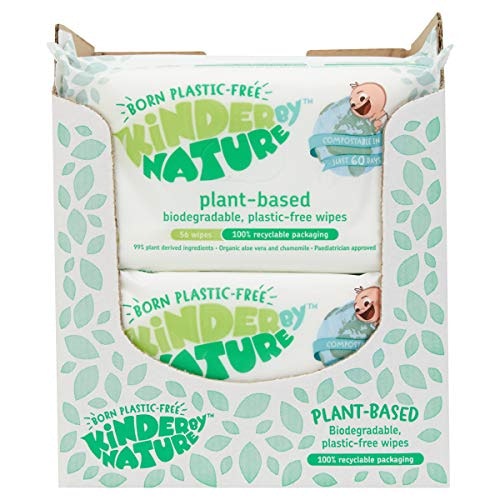 Jackson Reece Herbal Baby Wipes (640 Wipes)