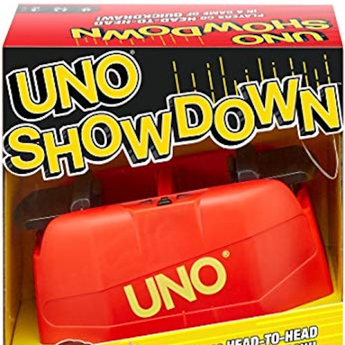 Mattel Games Uno Showdown