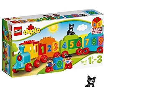 LEGO DUPLO Number Train