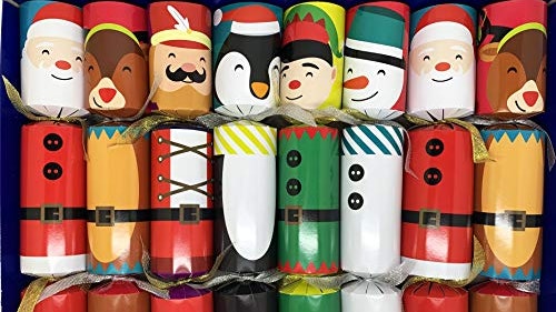Crackers Ltd Set of 8 Magic Tricks