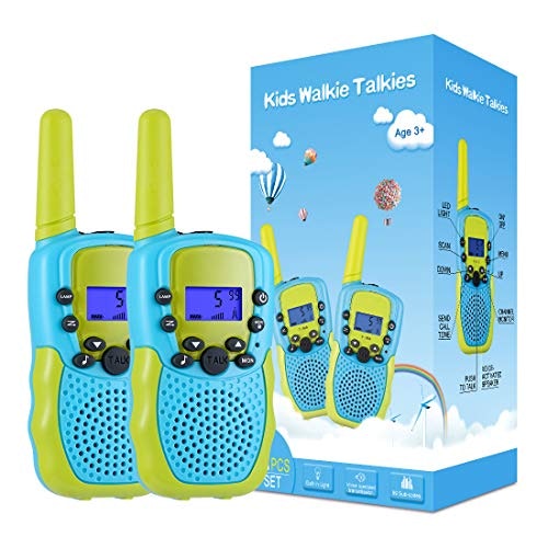 Kearui Toys Walkie Talkies