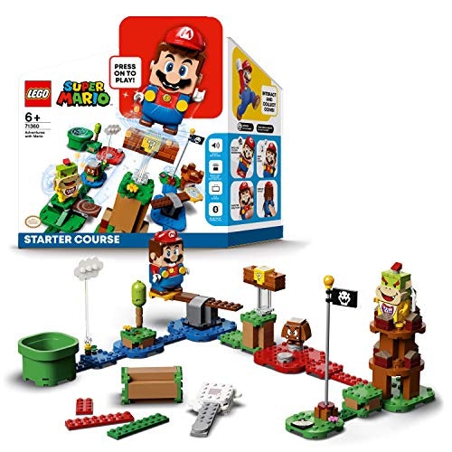 LEGO Super Mario Adventures Starter Course Toy