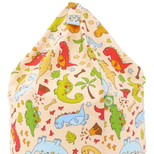 Cotton Dinosaur Bean Bag