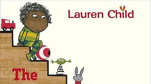 The New Small Person by Lauren Child